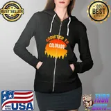 Addicted to Colorado Sunset s Full Zip Hooded