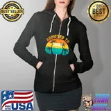 Addicted to Skunks vintage T-Shirt Full Zip Hooded