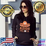Adios Pelta Ball Shirt Hoodie