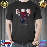 Adolises Garcias Tee Els Mombis T-Shirt Unisex