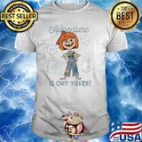Adventure Is Out There Spirit Of Aventure Ellie Long Sleeve shirt