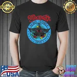 Aerosmith Aero Force One Shirt Unisex