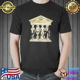 AEW The Four Pillars MJF Jungle Boy Sammy Guevara and Darby Allin shirt