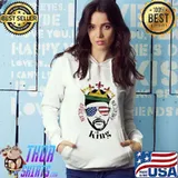 African American King Sunglasses Usa Flag shirt