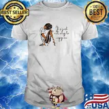 African Woman It's Just Not Easy Tp Copy Me Shirt