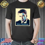 Alec Baldwin Actor Bob Smerecki Shirt Unisex
