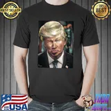 Alec Baldwin As Donald Trump Argo Shirt Unisex