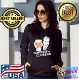 Alec Baldwin Coffee Is For Closers Shirt