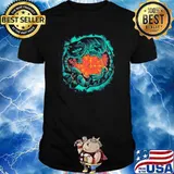 Alice Sleeping Oclock shirt
