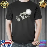 Alien Wave Hand Shirt