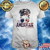 All American Nana Flag Shirt