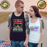 All I Want Is To Stay Home Drink Liquor And Pet Dog T-s Tank Top