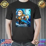 aloy genshin impact Classic T-Shirt Unisex