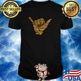 Alpha-06 Hand Sign Crown Phi-Alpha T-Shirt