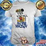 Alpine Mickey Shirt