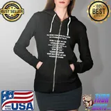 Als mann kann man das leben in 4 Phasen aufteilen Premium T-Shirt Full Zip Hooded
