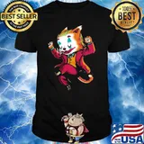 Always Smiling Cat shirt