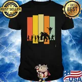 Amazing Eternals Going Out With A BANG Retro shirt