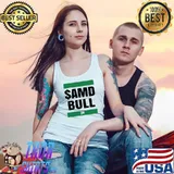$AMD bull s Tank Top