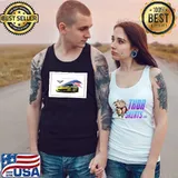 America Victory Yellow Peter Chilelli Shirt Tank Top