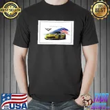 America Victory Yellow Peter Chilelli Shirt Unisex