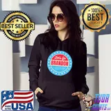 American Conservative Anti Liberal Let’s Go Brandon Shirt