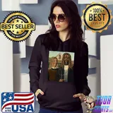 American Gothic Horror Shirt Hoodie