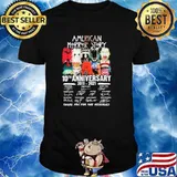 American Horror Story 10th Anniversary 2011 2021 Shirt