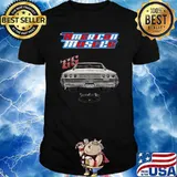 American Muscle 65 Hotrod Impala Biscayne Del Ray Delray Car Usa shirt