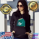 Animaniacs Pinky and the Brain Locked Up T-Shirt Hoodie