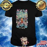 Anne of Green Gables Puffin in Bloom Shirt