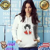 Annie Hayworth Deserved Better s Hoodie