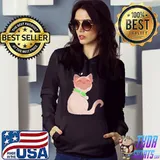 Antfrost Merch Cat shirt