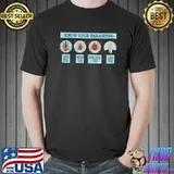 Anti Biden Know Your Parasites Deer Wood Lone Star Luna Tick Shirt