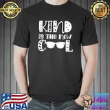 Anti-Bullying Kindness is Cool Unity Day Kids Orange T-Shirt