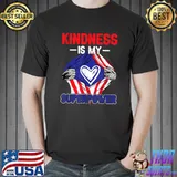 Anti Bullying - Kindness Is My Superpower T-Shirt