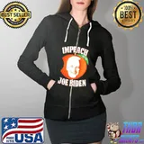 Anti Joe Biden Impeach Biden 86 46 Ver2 s Full Zip Hooded