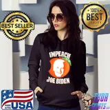 Anti Joe Biden Impeach Biden 86 46 Ver2 shirt