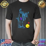 Apollo Trying to Post on Instagram Shirt