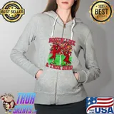 Arizona Cardinals Boozin’ like a true bird s Full Zip Hooded