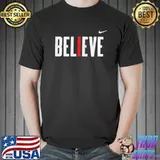 Arizona Football Believe s Unisex