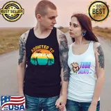 Arrow Heads Gift, Addicted to Arrow Heads T-s Tank Top