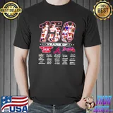 Atlanta Braves 150 years of the greatest MLB teams s Unisex