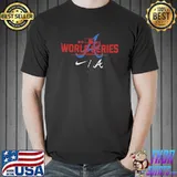 Atlanta Braves World Series 2021 Hoodie Unisex