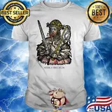 Attila the Hun Medieval shirt