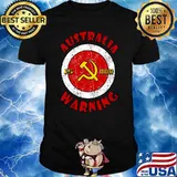 Australia Is Our Warning Anti Communist Medical Freedom T-shirt
