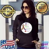 Autism Awareness always unique totally interesting T-Shirt