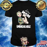 Autism Mom Unbreakable Shirt