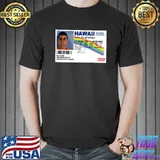 Awesome mclovin id Long T-Shirt Unisex