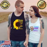 Awesome Since November 1943 - 78Th Birthday Flower Lover T-Shirt Tank Top